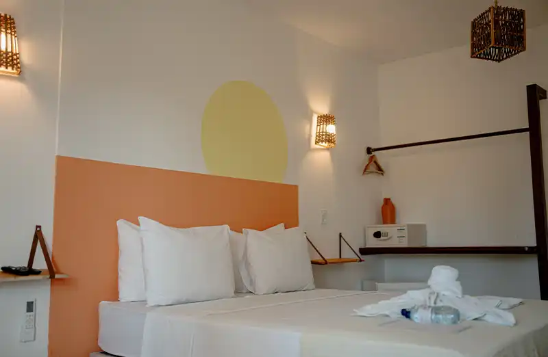 Quarto Duplo